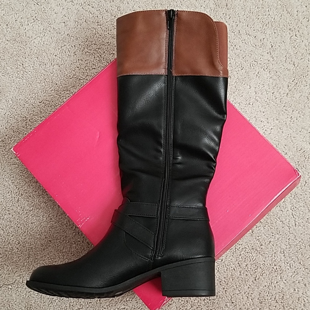 Womens Riding Boots - Picture 4 of 6